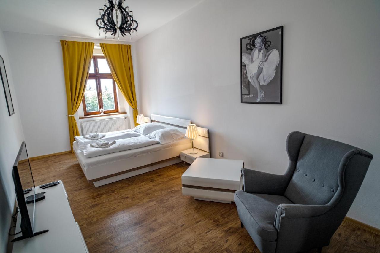 Apartmany Pisek Extérieur photo