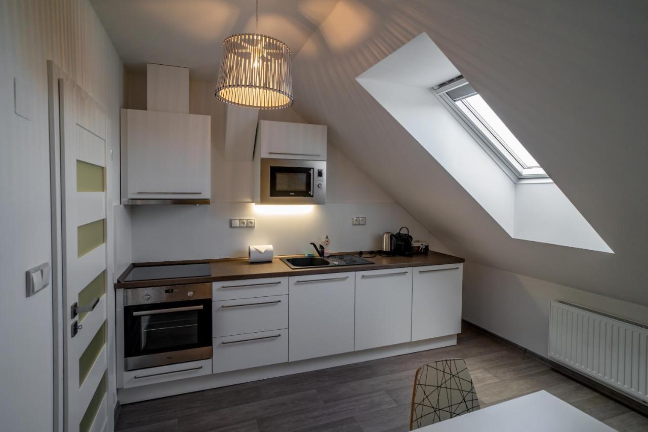 Apartmany Pisek Extérieur photo