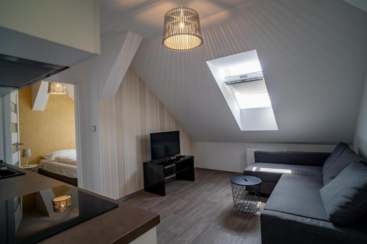 Apartmany Pisek Extérieur photo
