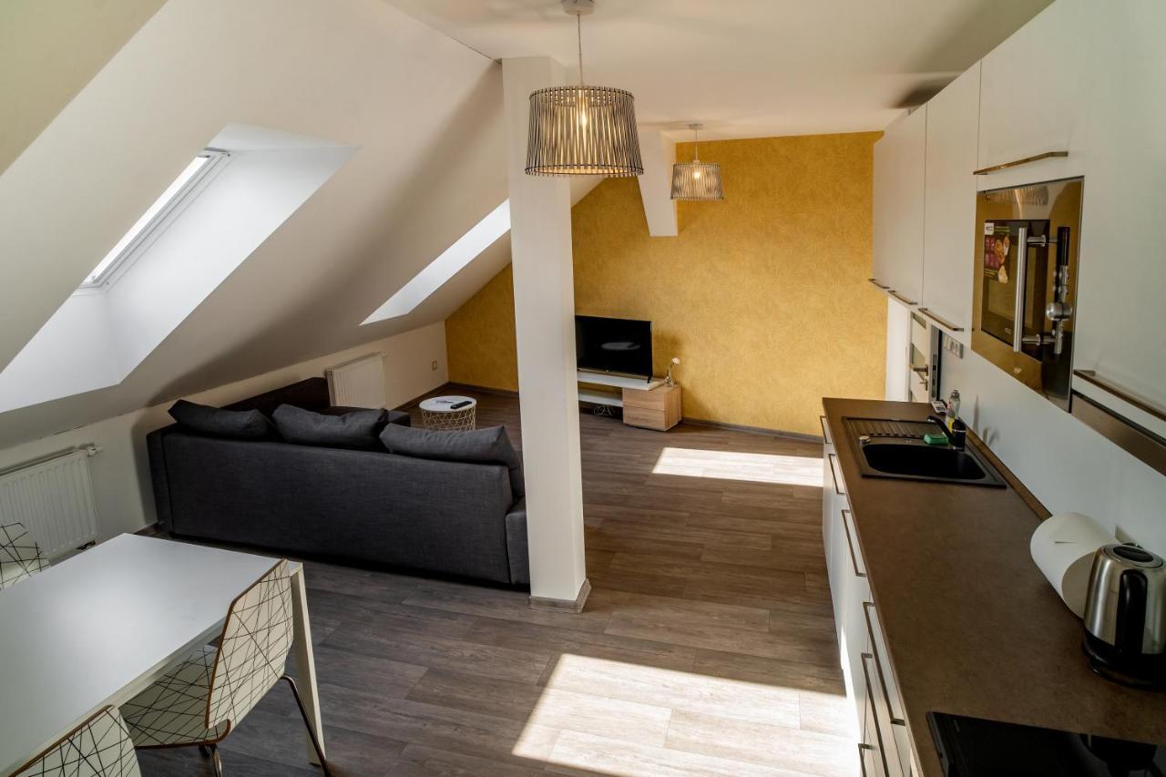 Apartmany Pisek Extérieur photo